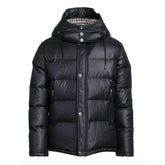 Aquascutum Black Polyester Men Jacket -   -  Aquascutum.